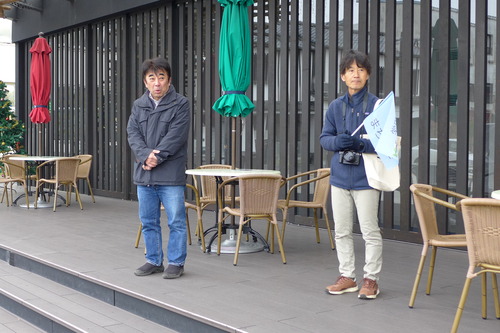 20251213（土）9:00〜12:30（1時間超過！！）建築史家と街歩きワークショップ第3回め、まとめを講じました！！