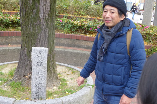 谷口文保先生率いるフィールドワークin西鉄大橋駅〜九州大学芸工キャンパス！！