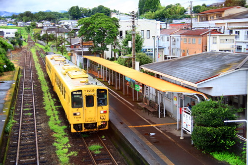 20250811 ? 肥本線　緒方１