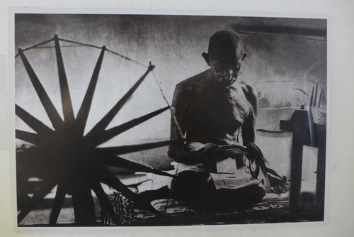 20260218マドゥライにてガンディー記念館再訪！！（その2）