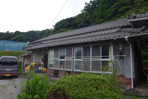 天草の塩づくり松本明生さんをお弔いしてきました