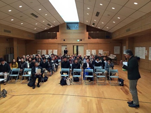 菊池域学連携の総括シンポジウム『活学連携』開催さるっ！
