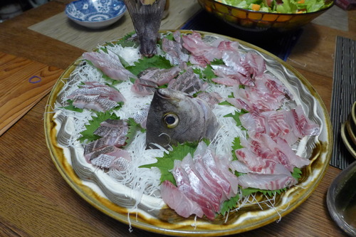 20250716竹田玉来の梁山泊池田庵にて未来まちづくりを構想し合う老若男女夕宴！