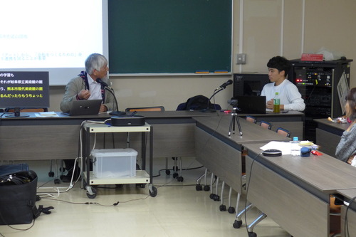 2024年11月24日（日）日本文化政策学会にて予定討論を行いました！東京大学法文１号館にて