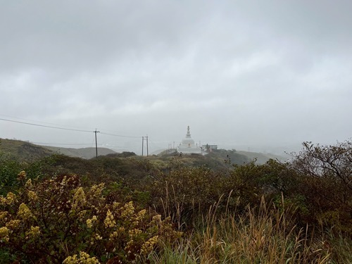 LINE_ALBUM_2025-11-09  藤井日達聖人御誕生地 阿蘇山仙酔峡仏舎利塔修復・復興報恩慶讃大法_2