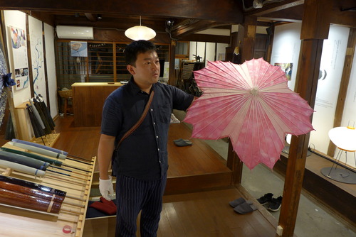 ふ印ラボ同人の蒲勇介氏、岐阜市河原町の地域再生へ大活躍！