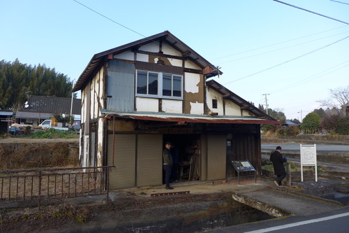 20260201豊肥線研究班フィールドワーク第2回（その15）まちの鍛冶屋