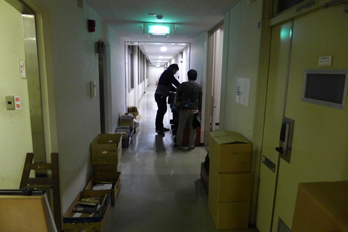 店じまいワークショップ３月８日（月）！