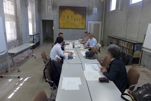 20250508熊本産業遺産研究会（代表幸田亮一熊本学園大学前学長）に参加！豊肥線沿線の近代化遺産に関する研究交流推進！