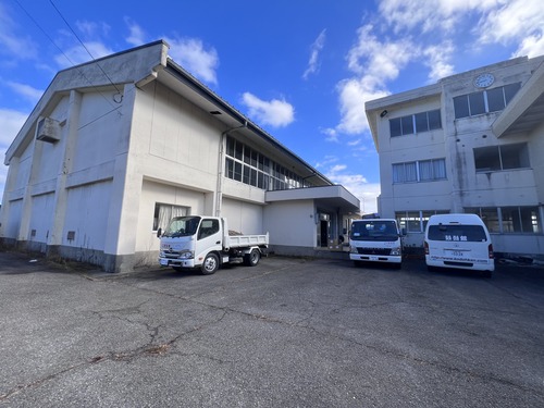 西岸小学校_物資拠点