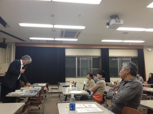 2014.5.20　九州大学公開講座　建築探偵シリーズその10　創造都市の歩き方　〜アジアの創造都市を訪ねて〜