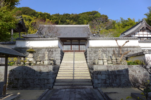 20251202安国寺を訪問調査！