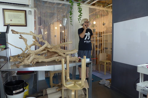 20250823東京・世田谷区松原の新田知生さん（向日葵設計）と再会、さらに1980年代市民参加まちづくり黎明時代を思い出しながら再訪闊歩！