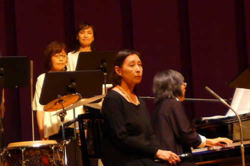 2023年6月25日（日）オイリュトミスト藤原馨が朗読出演！アクロス福岡シンフォニーホールにて空音唱（くおん　しょう）さん全作曲とプロデュースの演奏会催される！！