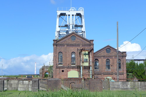 2023年9月6日（水）国重要文化財旧三井三池炭鉱万田坑施設保存整備検討委員会第７回開催されました！