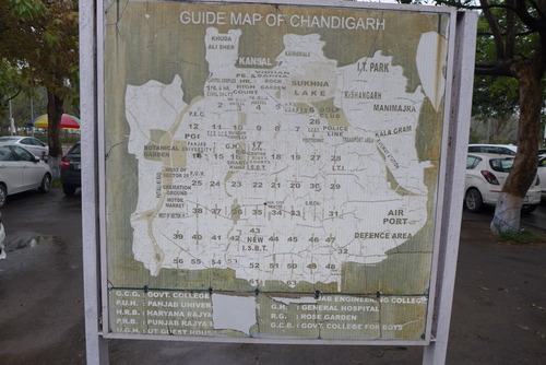 20260320半世紀前建築学徒の憧れ！建築・都市チャンディガール踏査。公共施設と公共ハウジング（その5）