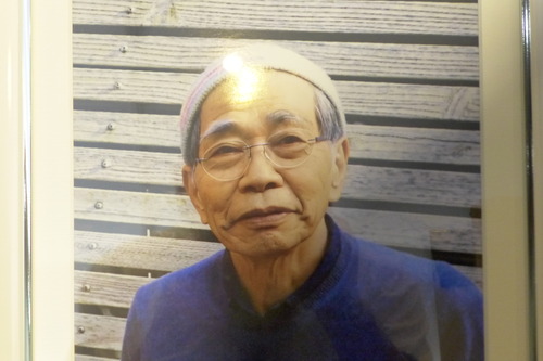 20250909菊の節句・重陽の節会、八女ご葬儀にて山本源太さんを思う