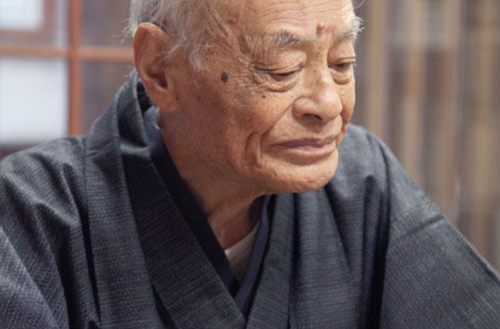 ふ印ラボ最長老同人・八女の手仕事職人に寄り添われてきた松田久彦翁、逝く！享年96歳。