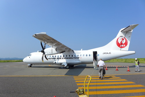 天草へ。地域ブランディング事業「天草謹製」の認定者千葉順次さんと天草を征く！