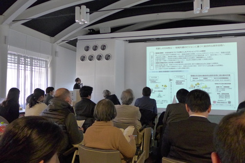 2018年2月18日（日）京都工芸繊維大学にて国際シンポジウムが開催されました！