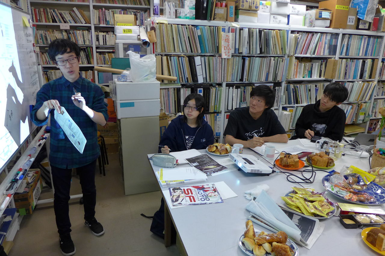 ふ印ラボ 九州大学名誉教授藤原惠洋研究室〈旧九州大学大学院芸術工学研究院芸術文化環境論講座〉エクステンションプログラム 藍蟹堂