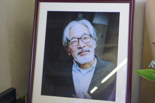 巧匠院一法透徹居士・・・・世界的アルティザンの丸尾焼五代目故金澤一弘さんを探して！