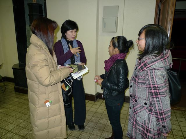 坂本公成さん率いるモノクロームサーカス掌編を別府で観劇！