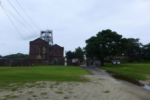 20250626荒尾市役所にてユネスコ世界文化遺産三井三池炭鉱万田坑を活用する運営委員会に出席しました！