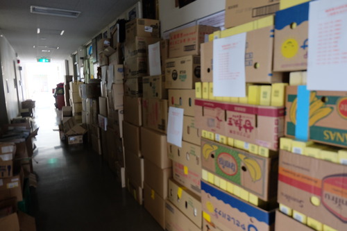 3月10日（水）ふ印ラボの店じまいに同人ふらっと集合！！ふ印ボス教授室もいよいよ解体！