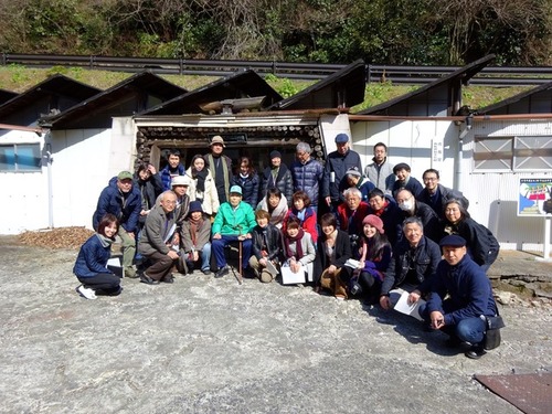いわきで常磐炭田跡地を歩く！（その１）明治大正・昭和・平成のエネルギー資源振興の足跡を訪ねる