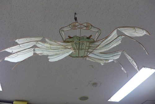 ふ印ラボの店じまいを眺める空飛ぶ蟹〜それは胡蝶の夢かどうか〜