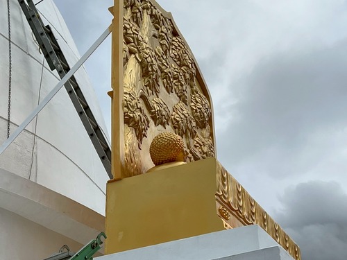 21LINE_ALBUM_2025-11-09  藤井日達聖人御誕生地 阿蘇山仙酔峡仏舎利塔修復・復興報恩慶讃大法_2