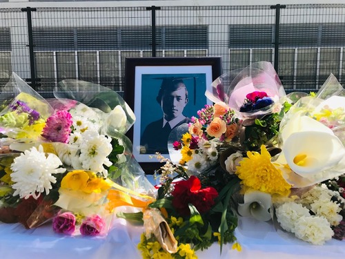 【尹東柱詩人追悼78周年記念式のご案内】2023年2月12日（日）14:00〜会場：百道西公園（福岡拘置所北側）