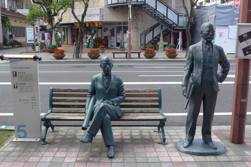 202131115佐賀市を探して路上観察！（本日前半）