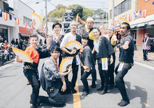 平成２９年４月１５日（土）１６日（日）牛深ハイヤ祭りに参加しての感想文