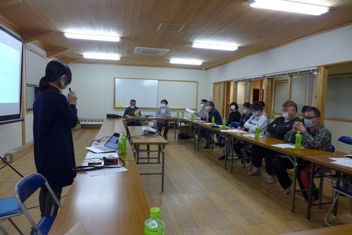 2020年10月26日（月）17:00〜国選定重要文化的景観「小鹿田焼の里」の保存と活用を考える高口葵さんの研究報告！