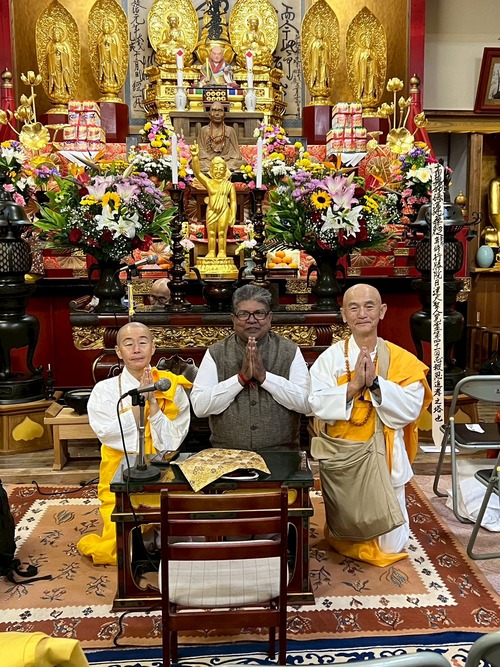 ４LINE_ALBUM_2025-11-09  藤井日達聖人御誕生地 阿蘇山仙酔峡仏舎利塔修復・復興報恩慶讃大法_2