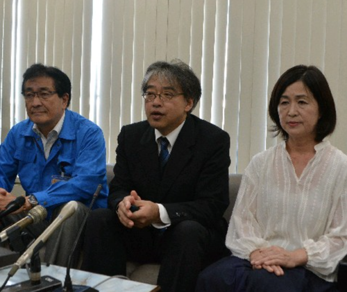 西日本新聞8月23日付、より　小鹿田焼の里は今年の民陶祭を中止！坂本工さん苦渋の決断！！