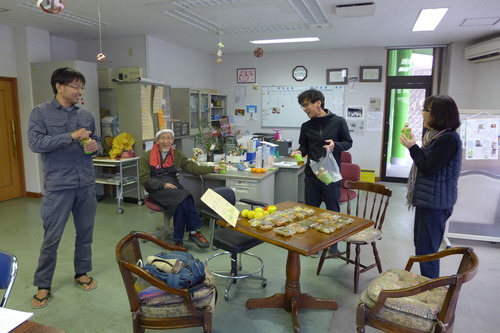 中津江〈つえ絆くらぶ〉の場が導くセレンディピティ的邂逅の数々！