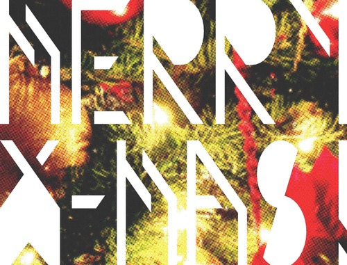 メリクリスマス！