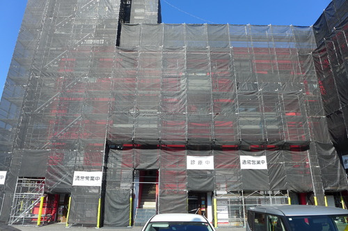 20240310マークマック棟の今。