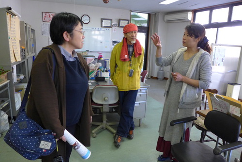 住民自治組織を生み出しつつある日田市中津江へ！