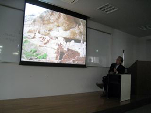 藤森照信先生の最終講義シリーズが開講！