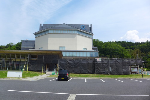 2023年5月11日（木）竹田市総合文化ホール〈グランツたけた〉開館5年目を迎える施設状況！