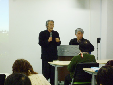 公開講座『建築の初源を探る』