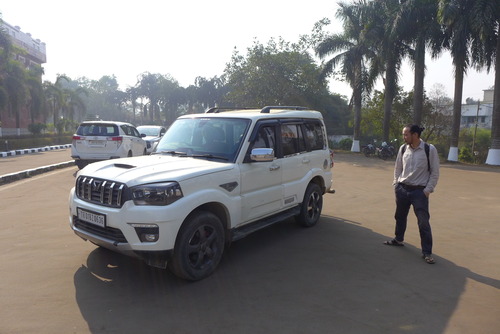 20260216インド北東トリプラ州都アガルタル（その10）JICA海外協力隊竹工芸訓練指導者まっぽん（松本浩和さん）と山麓フィールドワーク展開！