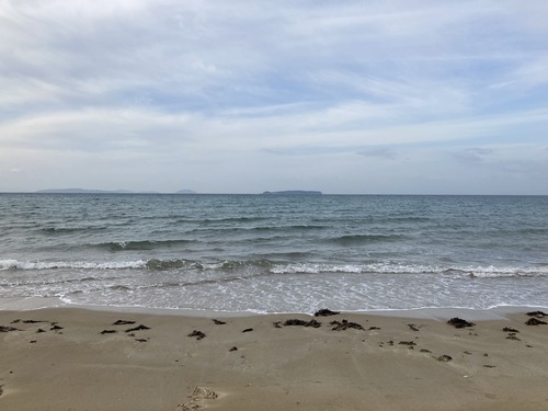 20260115宮地浜にて深呼吸！