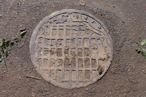 20260321半世紀前建築学徒の憧れ！建築・都市チャンディガール踏査。セクター17シティセンター（その9）