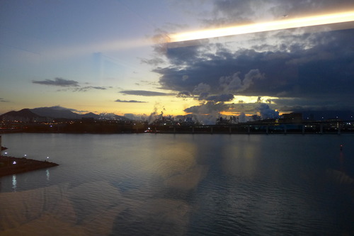 20241129尹東柱の詩を読む会 韓国・光陽市ファムツアー02