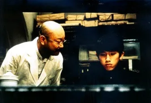 20260408 鬼才松本俊夫監督『ドグラ・マグラ』（1988年）！夢野久作原作をさらに松本ワールドへ潤色！！福岡市総合図書館シネラにて鑑賞！